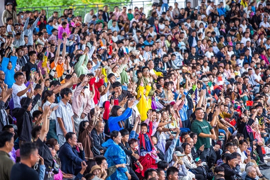 经济 消费市场迎来“金秋小高峰”开元棋牌app冷空气“吹来”暖(图5)