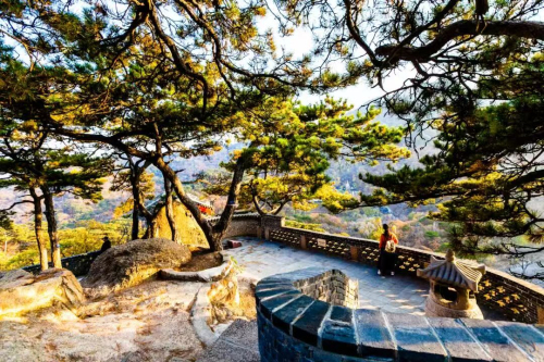 胜区文明安全旅游倡议书开元棋牌网站千山风景名(图4) 胜区文明安全旅游倡议书开元棋牌网站千山风景名(图4)