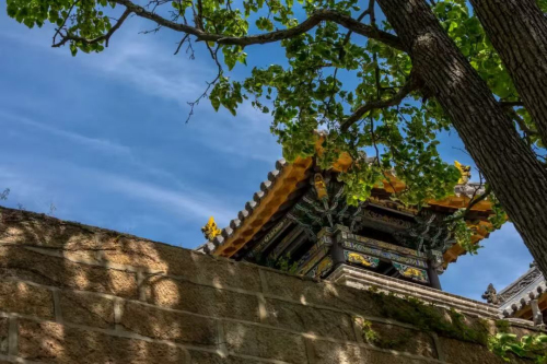 胜区文明安全旅游倡议书开元棋牌网站千山风景名(图5) 胜区文明安全旅游倡议书开元棋牌网站千山风景名(图5)