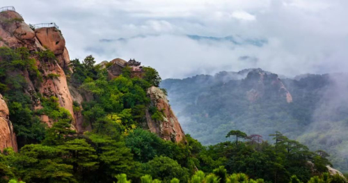 胜区文明安全旅游倡议书开元棋牌网站千山风景名(图8) 胜区文明安全旅游倡议书开元棋牌网站千山风景名(图8)