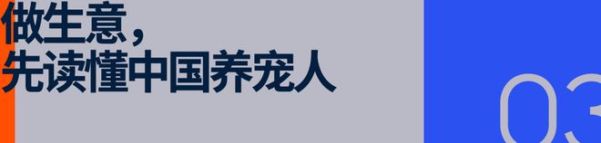买出80亿装备新蓝海开元棋牌中国养宠人(图5)